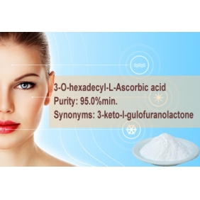3-O-hexadecyl-L-Ascorbic acid 95% 1kg/bag free shipping