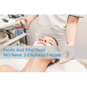 Ferulic Acid Ethyl Hexyl (2-Ethylhexyl Ferulate) Anti-Oxidant 1kg/bag bulk price(2.2LB)