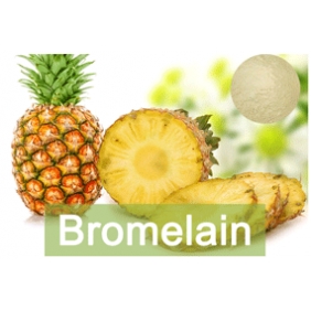Bromelain 500000u/g 1kg/bag free shipping