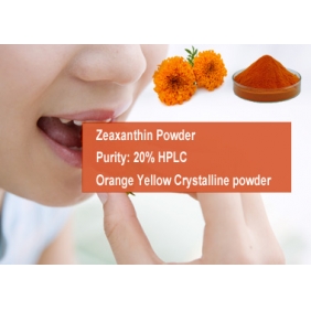 Zeaxanthin Powder 20% HPLC 1KG/bag