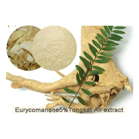 Eurycomanone5% Tongkat Ali extract 5kg/bag free shipping