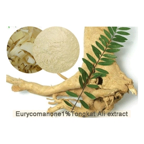 Eurycomanone1% Tongkat Ali extract 1kg/bag free shipping