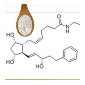 Bimatoprost under the trade name Lumigan 1g/bag free shipping.