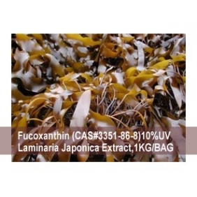 WEIGHT LOSS FUCOXANTHIN (10%UV CAS#3351-86-8) 1KG/BAG